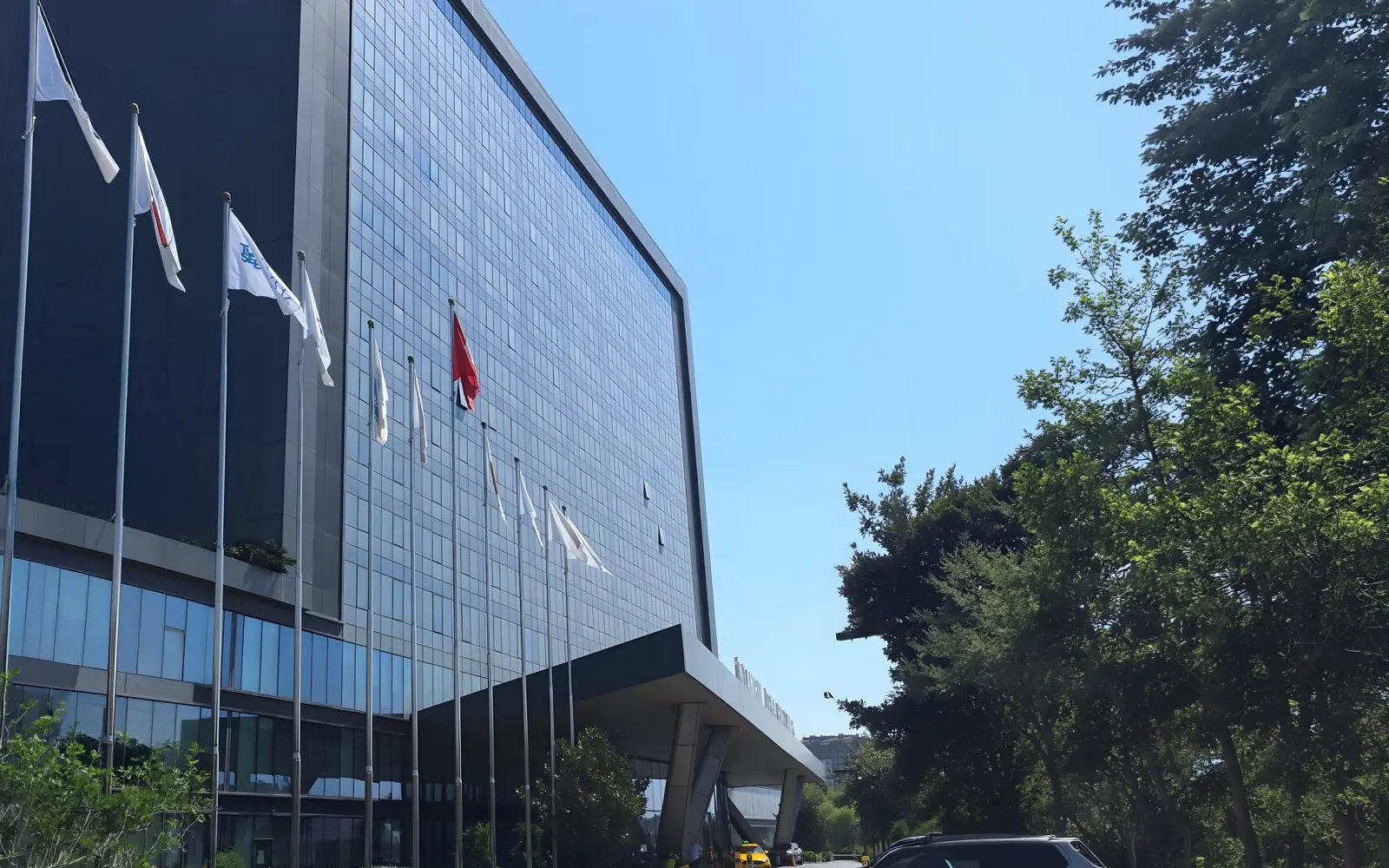 The Jelan Clinic environment in Türkiye