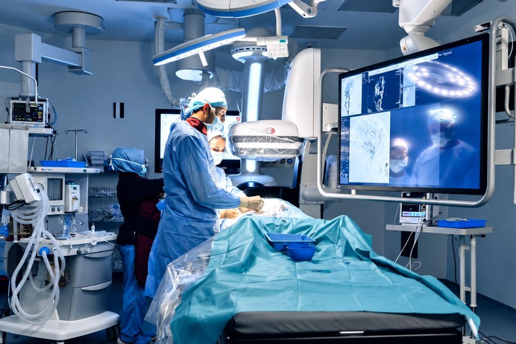 What Happens Before Your Surgery?