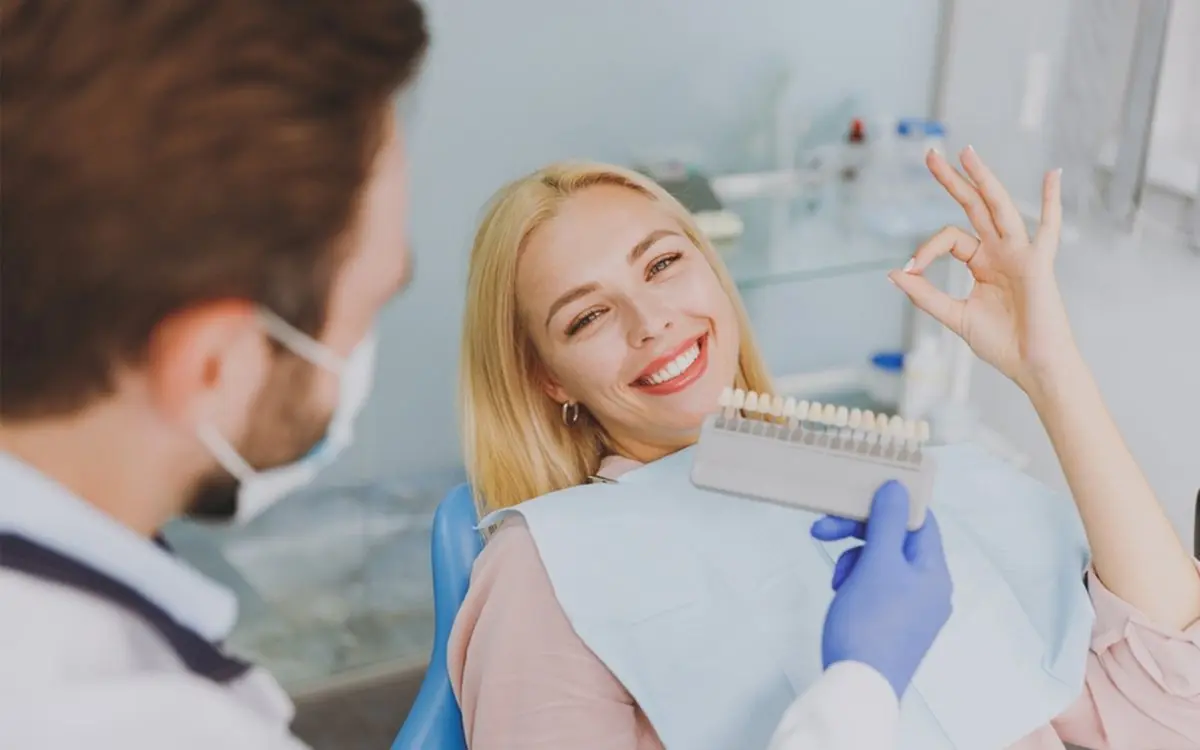 Orthodontic treatment