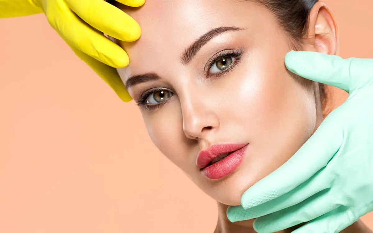 Facial skin assessment