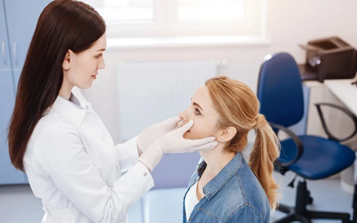 Facial consultation