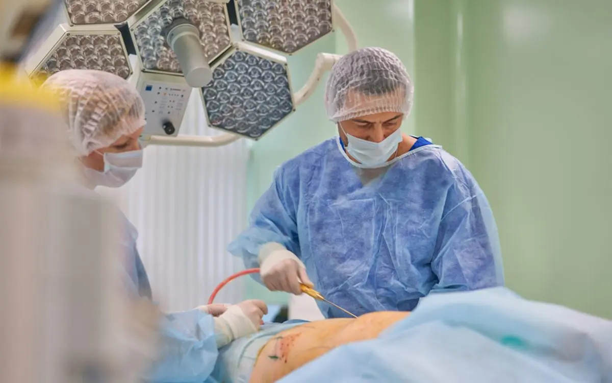 Surgical procedure