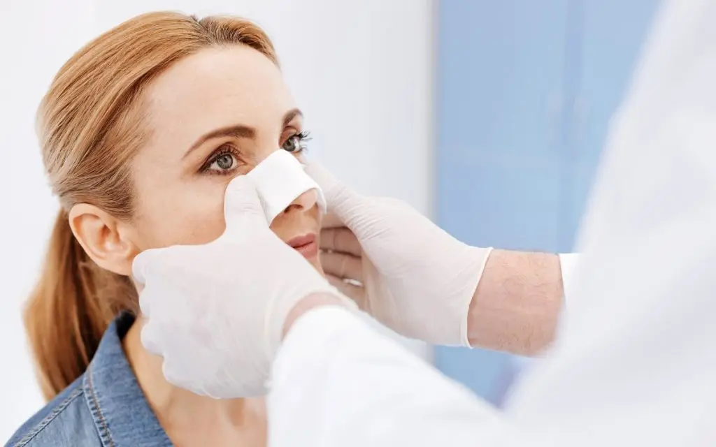 Revision Rhinoplasty