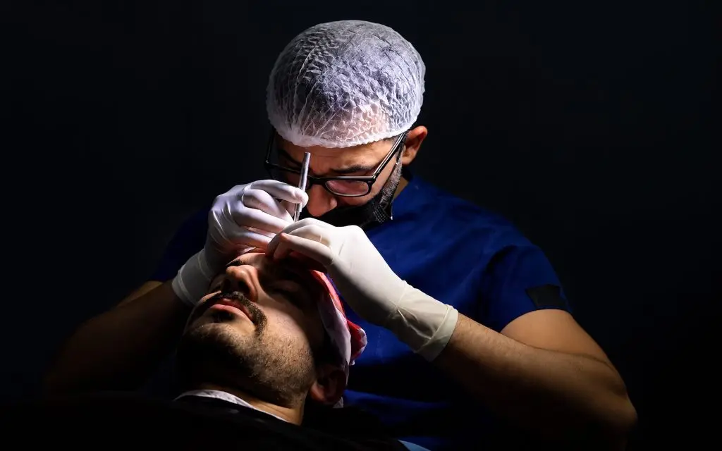 إعادة تجميل الأنف في تركيا