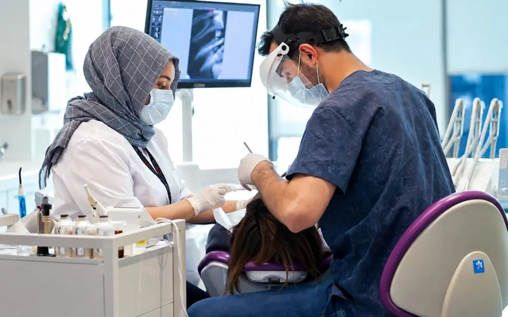 دعم ما بعد العلاج للمرضى الدوليين