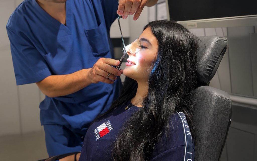 Rhinoplasty Recovery: What to Expect